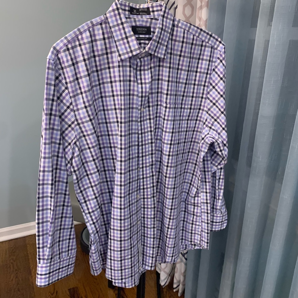 Nordstrom men’s shop dress shirt 16.5